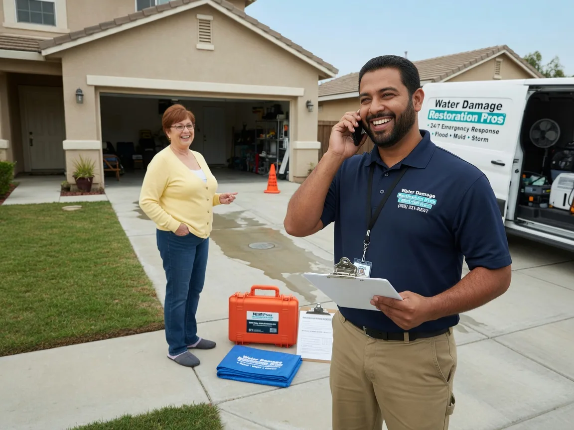 Water Damage Restoration Falls, PA FAQs